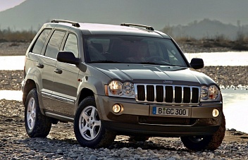   JEEP () Grand Cherokee III